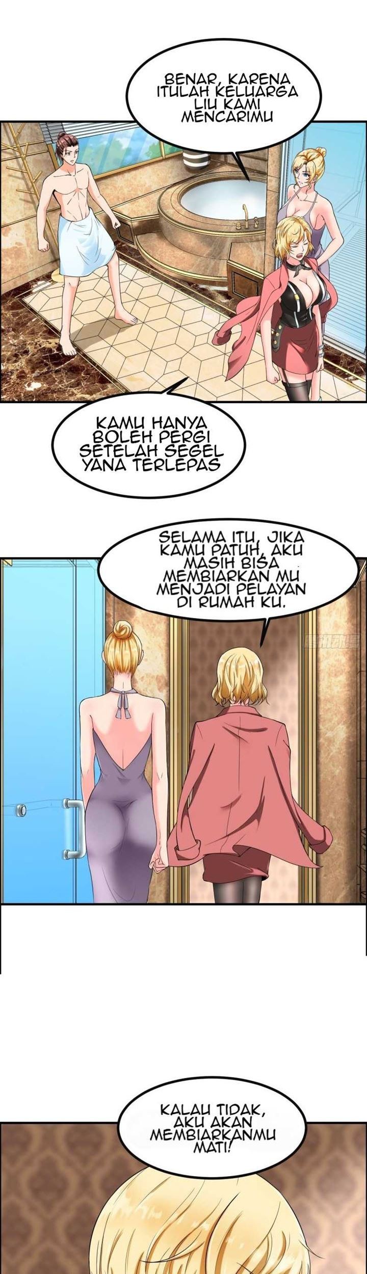 Villain Demon Son In Law Chapter 02 Gambar 34