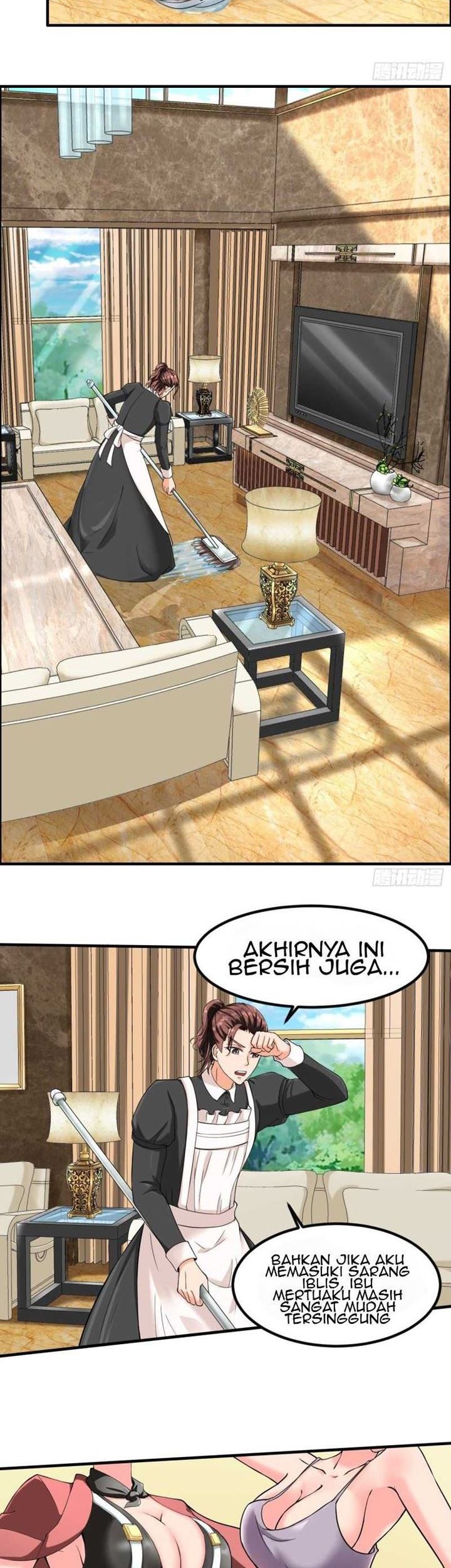Villain Demon Son In Law Chapter 02 Gambar 36