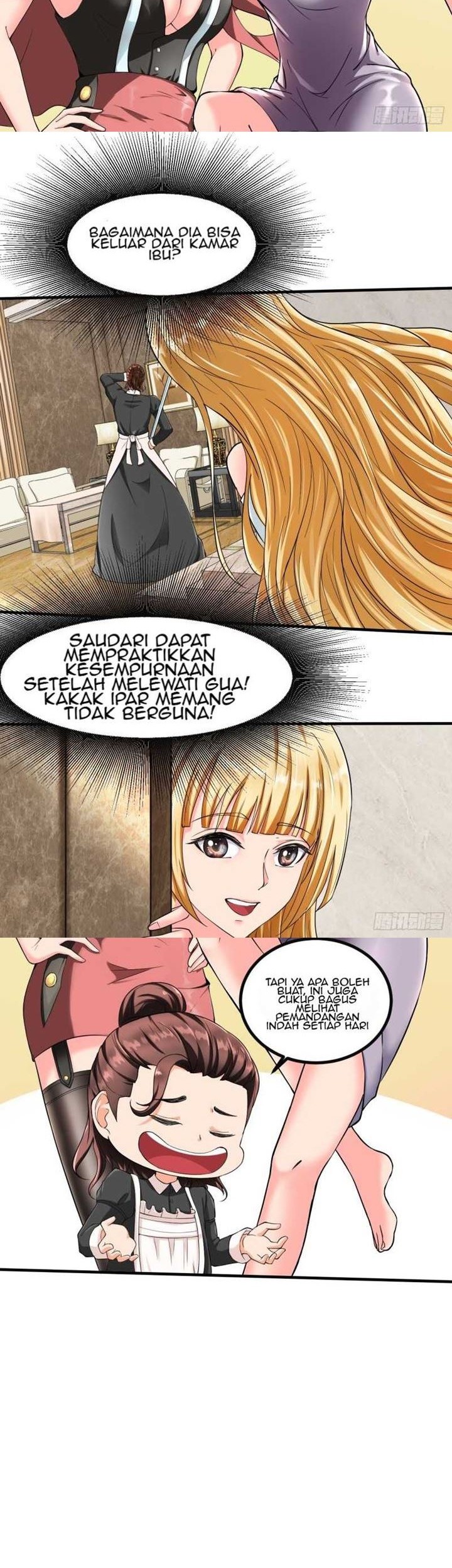 Villain Demon Son In Law Chapter 02 Gambar 37