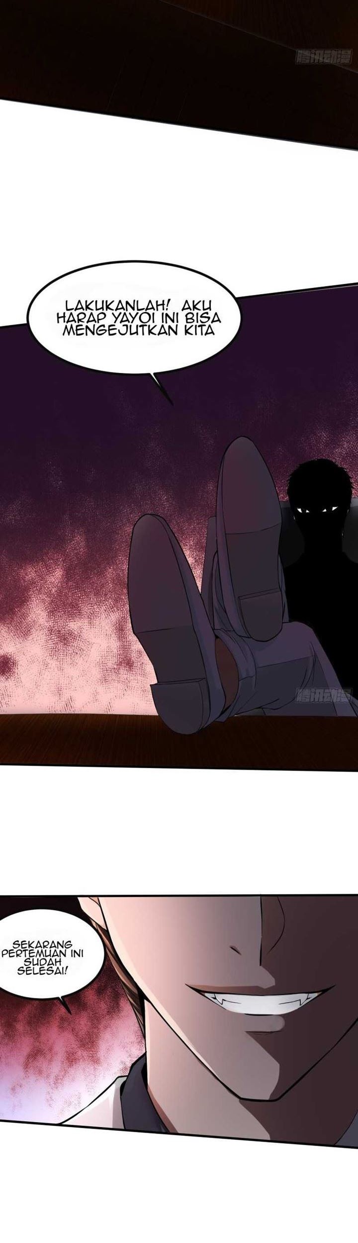 Villain Demon Son In Law Chapter 02 Gambar 41