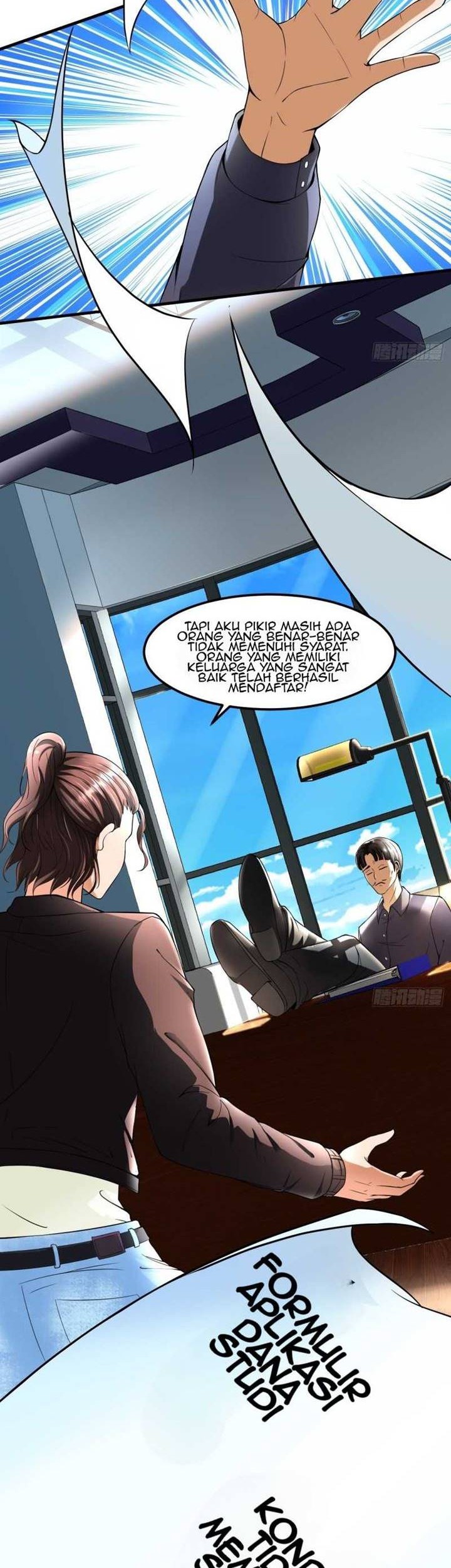 Villain Demon Son In Law Chapter 02 Gambar 4