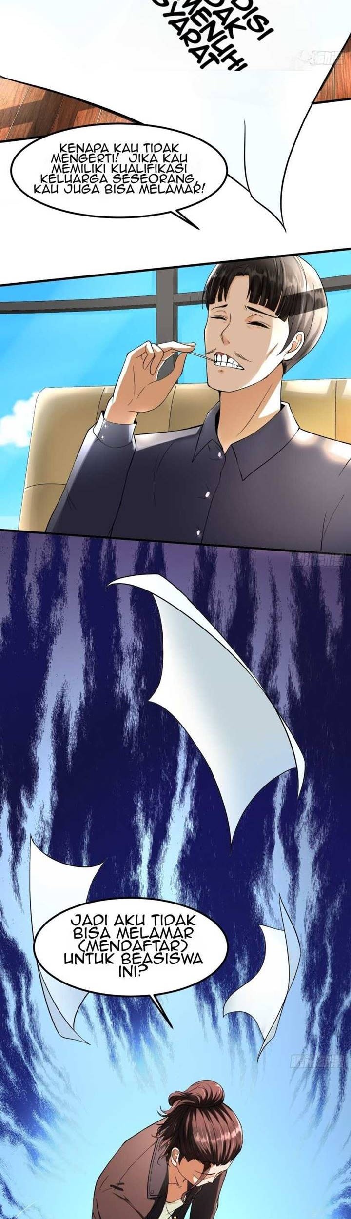 Villain Demon Son In Law Chapter 02 Gambar 5