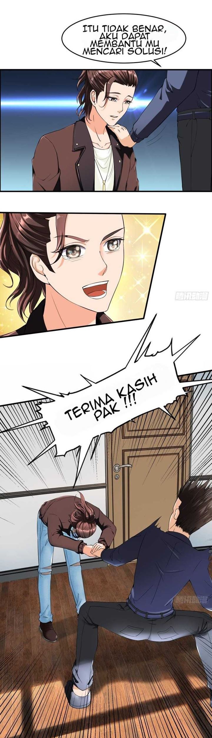 Villain Demon Son In Law Chapter 02 Gambar 7