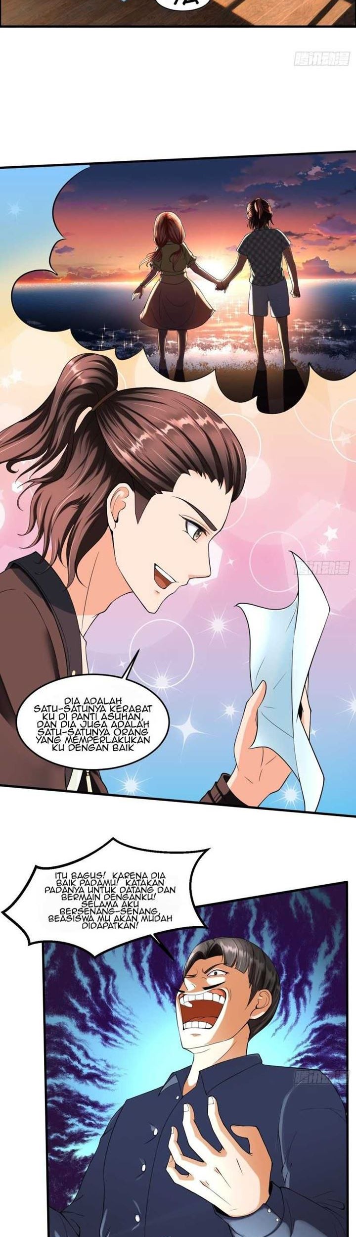 Villain Demon Son In Law Chapter 02 Gambar 9