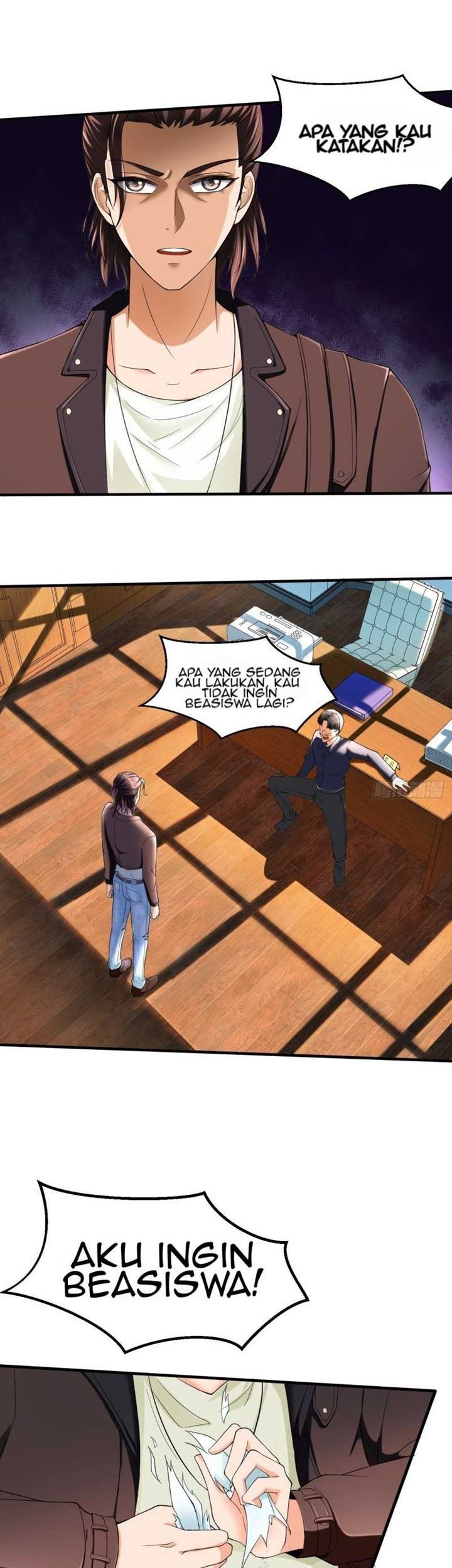 Villain Demon Son In Law Chapter 02 Gambar 11