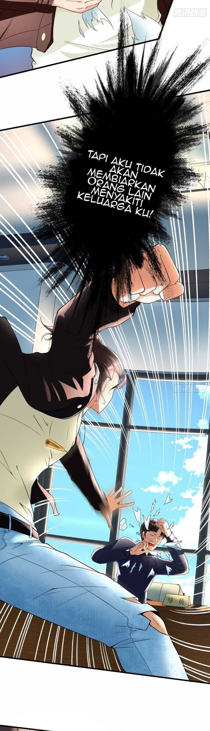 Villain Demon Son In Law Chapter 02 Gambar 12