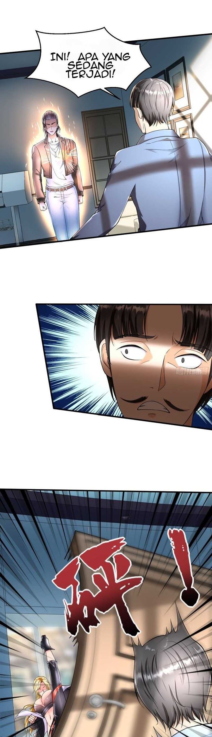 Villain Demon Son In Law Chapter 02 Gambar 15