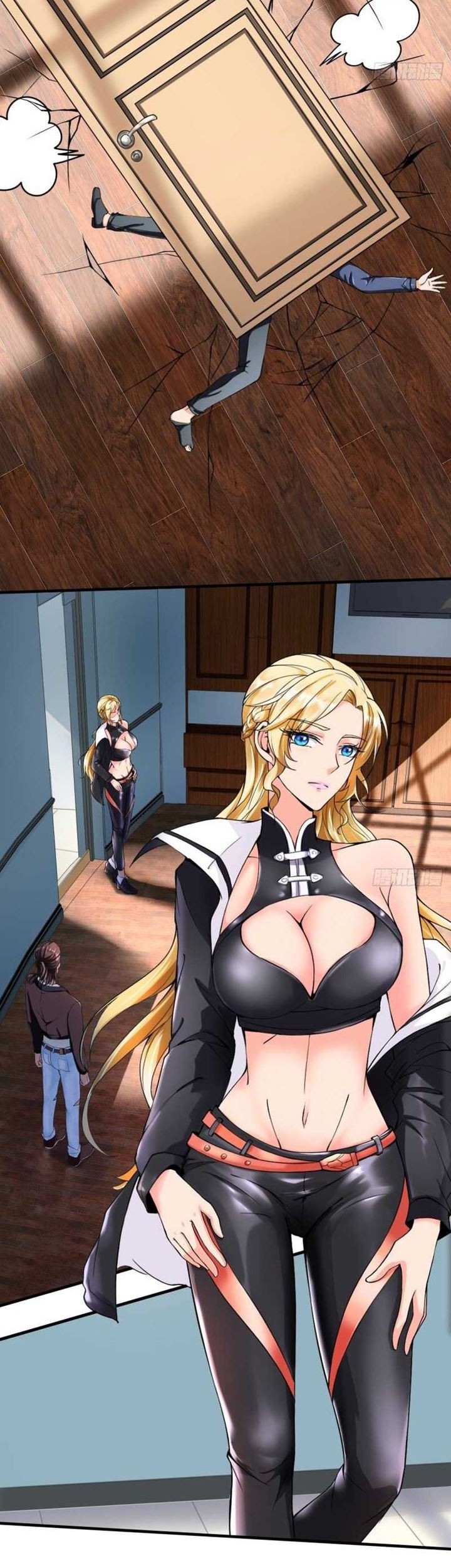 Villain Demon Son In Law Chapter 02 Gambar 17