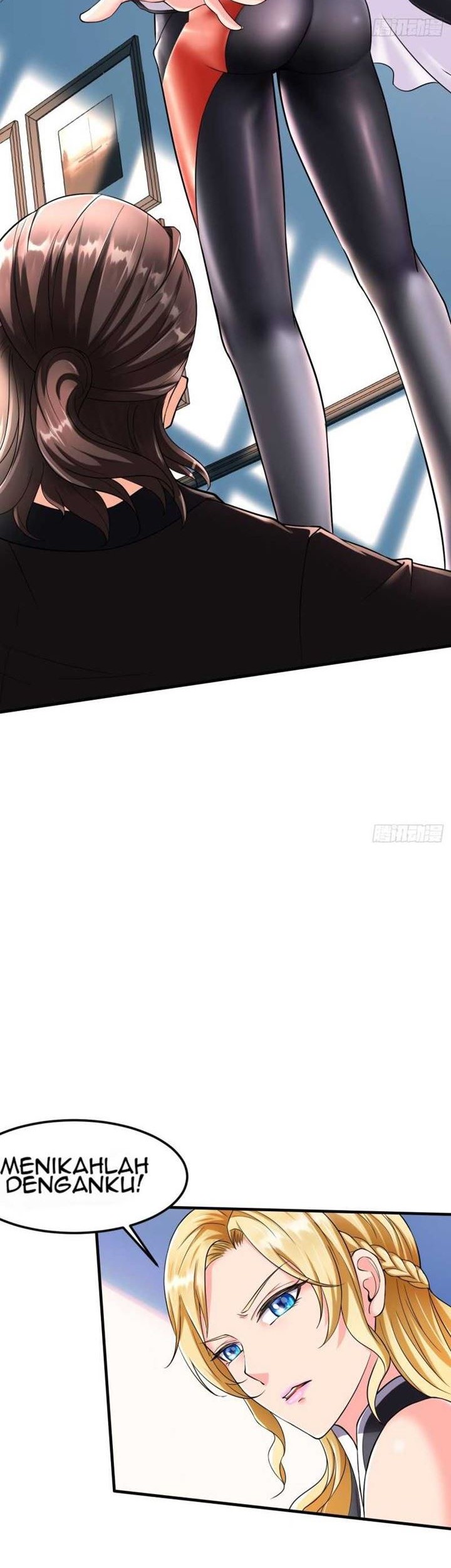 Villain Demon Son In Law Chapter 02 Gambar 20