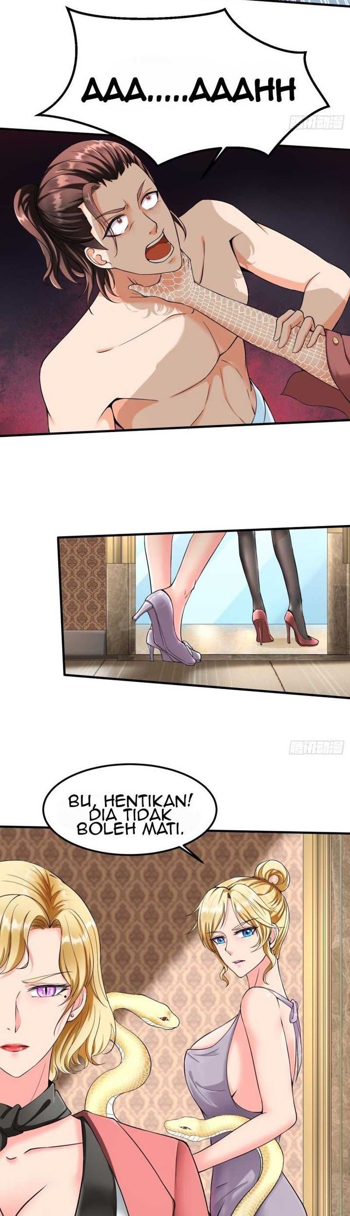 Villain Demon Son In Law Chapter 02 Gambar 22