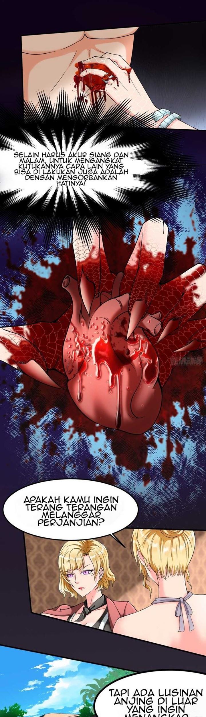 Villain Demon Son In Law Chapter 02 Gambar 24