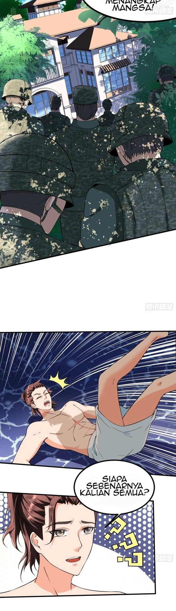 Villain Demon Son In Law Chapter 02 Gambar 25