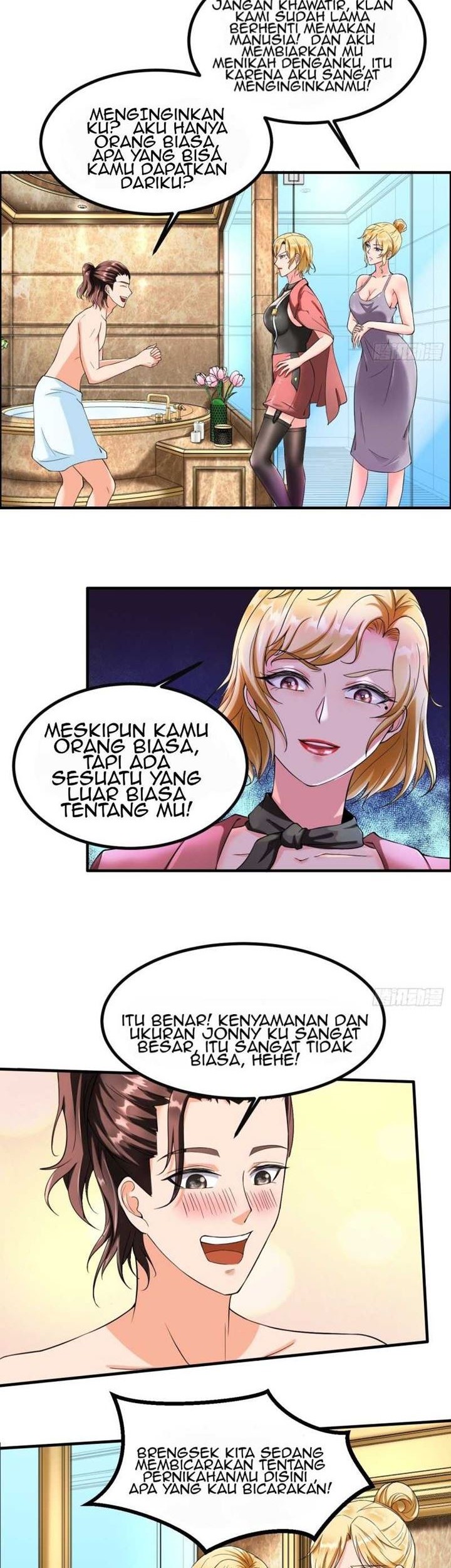 Villain Demon Son In Law Chapter 02 Gambar 28