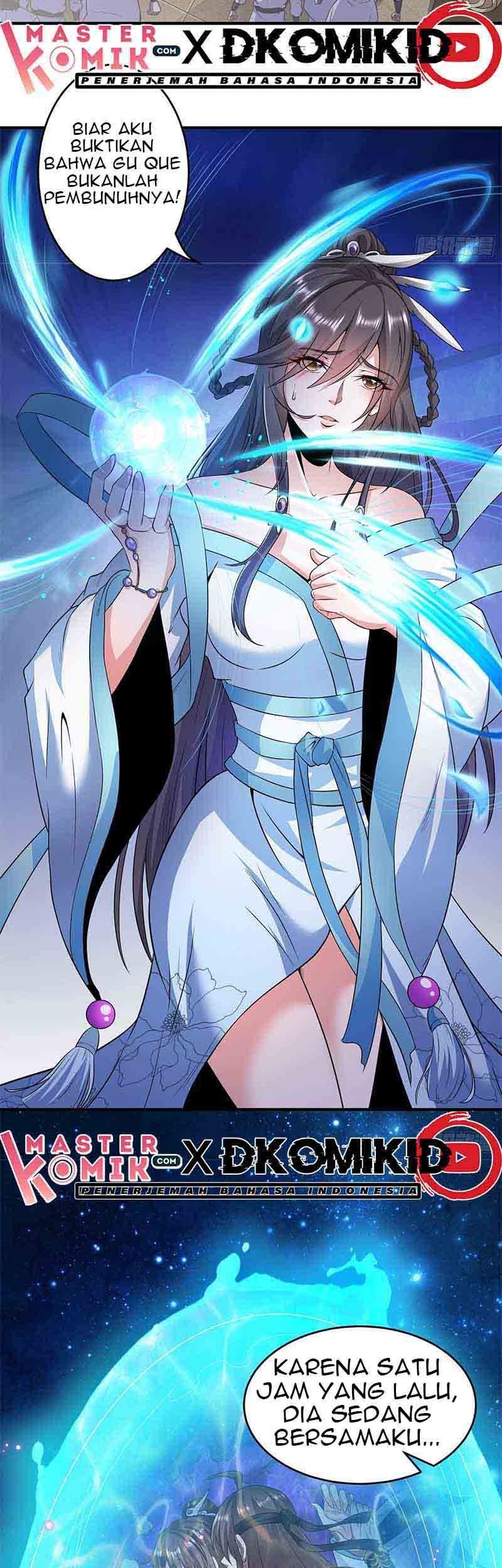 I Am Not a Son of Doom Chapter 19 Gambar 3