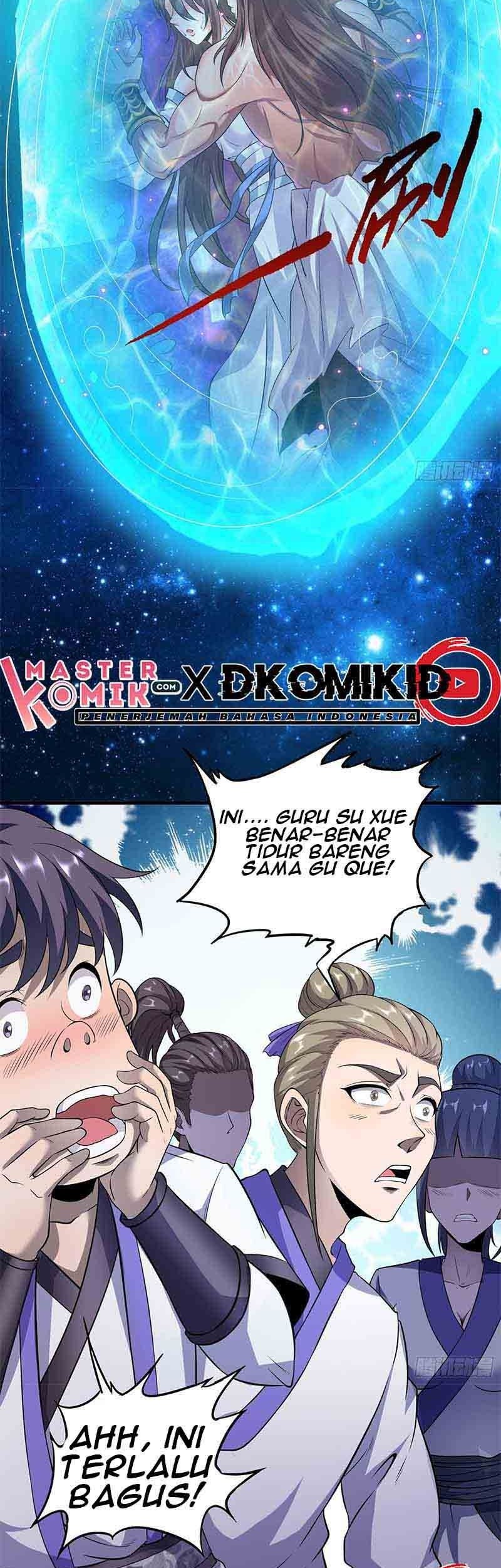I Am Not a Son of Doom Chapter 19 Gambar 4