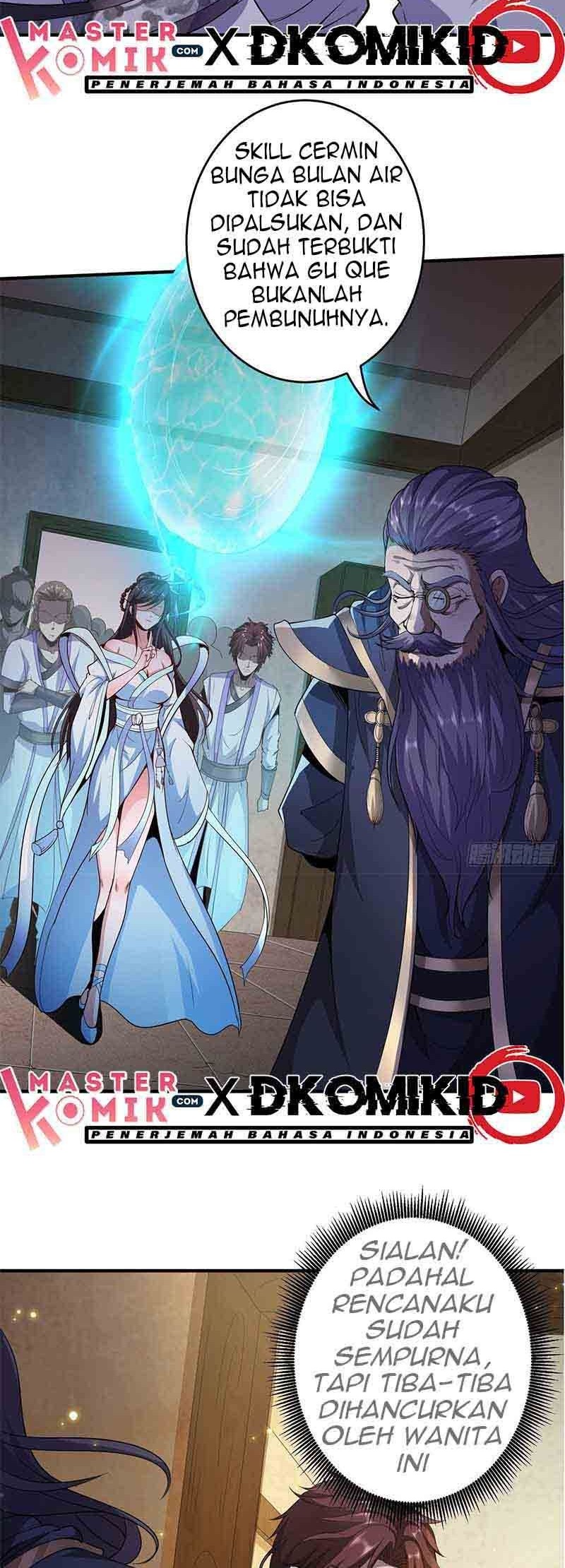 I Am Not a Son of Doom Chapter 19 Gambar 5
