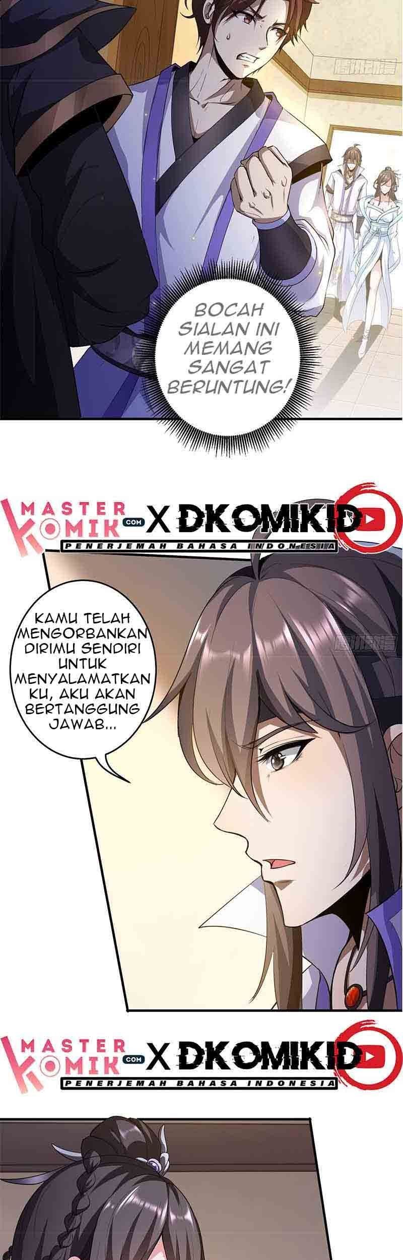 I Am Not a Son of Doom Chapter 19 Gambar 6