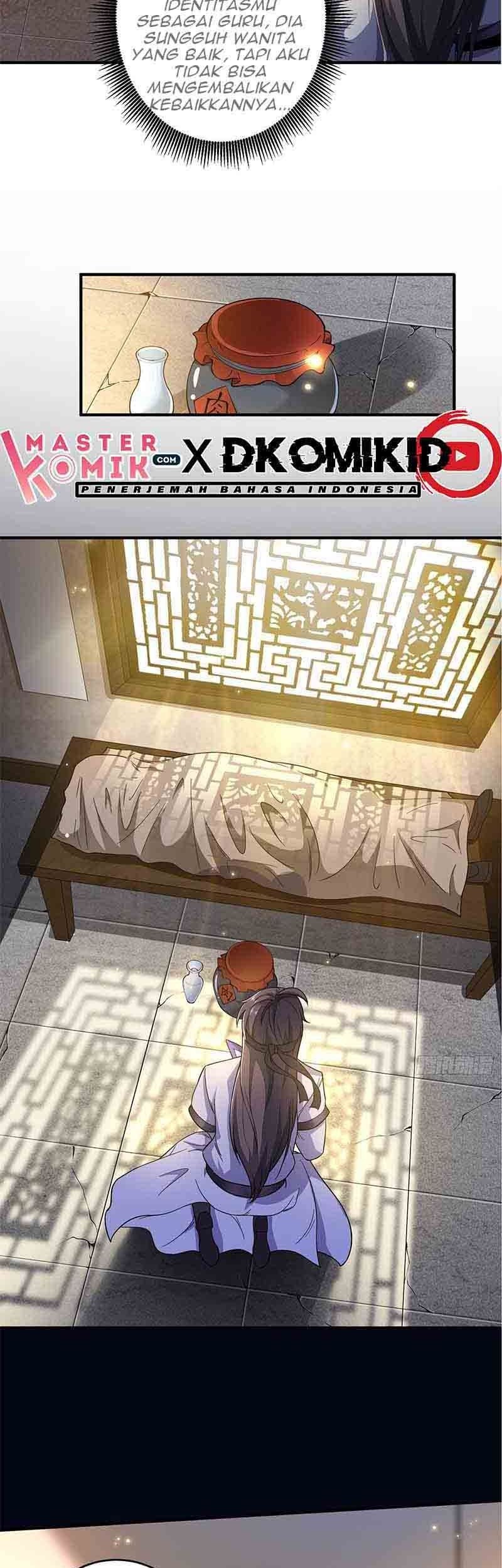I Am Not a Son of Doom Chapter 19 Gambar 8