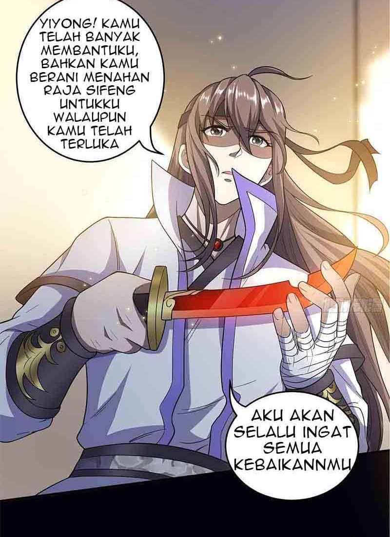 I Am Not a Son of Doom Chapter 19 Gambar 9