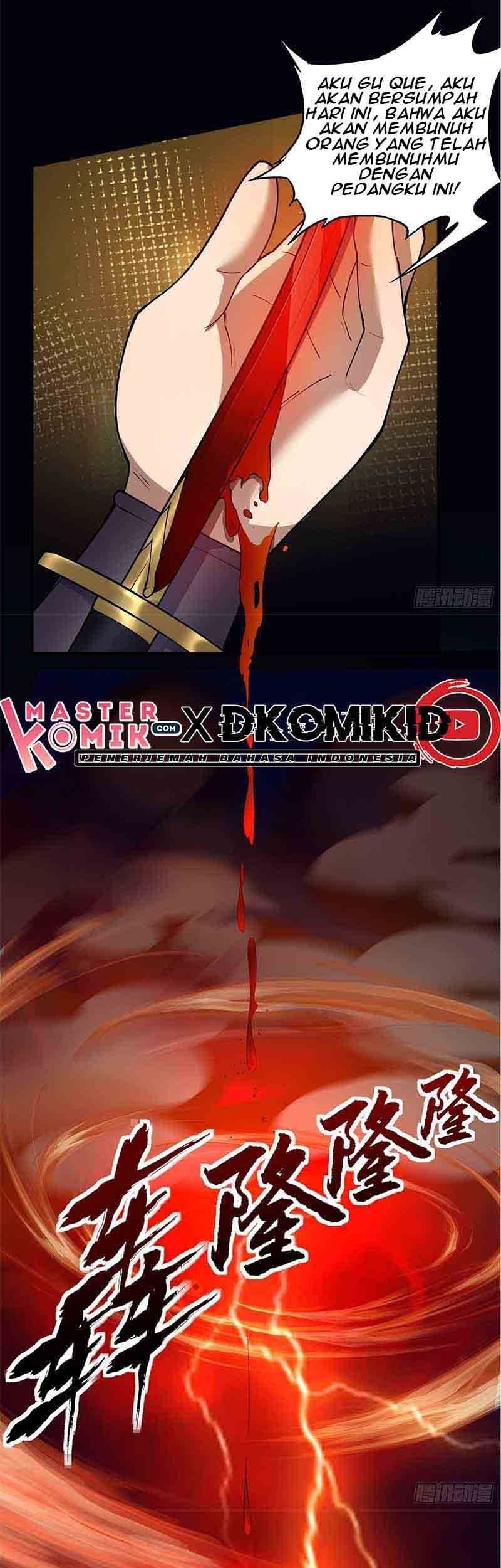 I Am Not a Son of Doom Chapter 19 Gambar 11