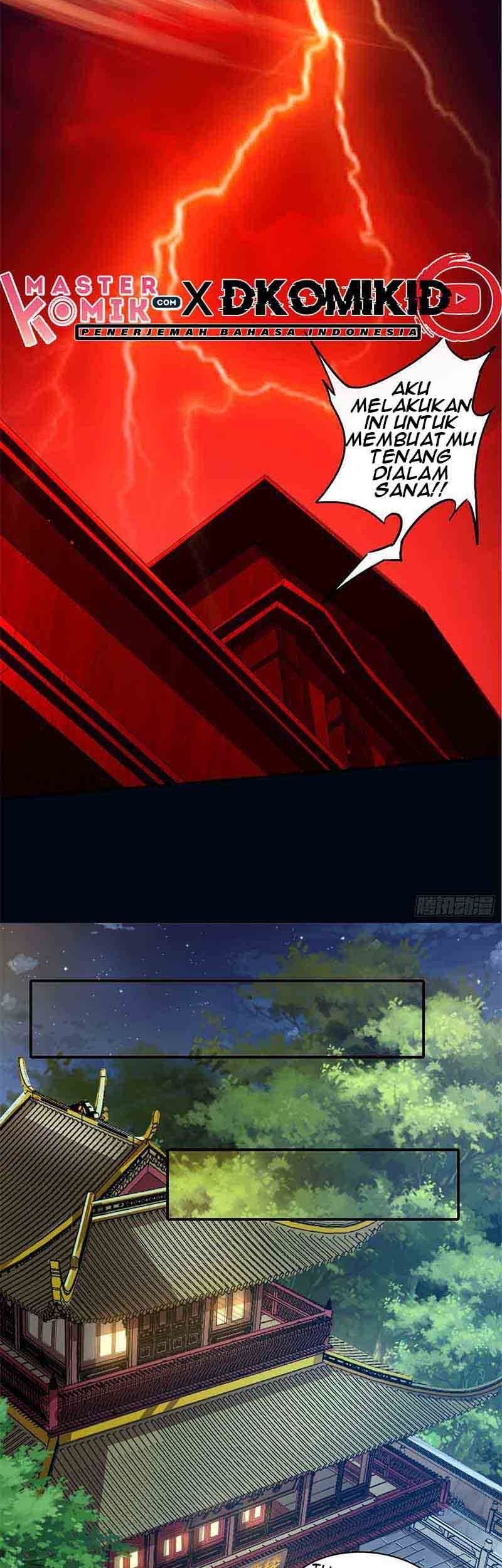 I Am Not a Son of Doom Chapter 19 Gambar 12