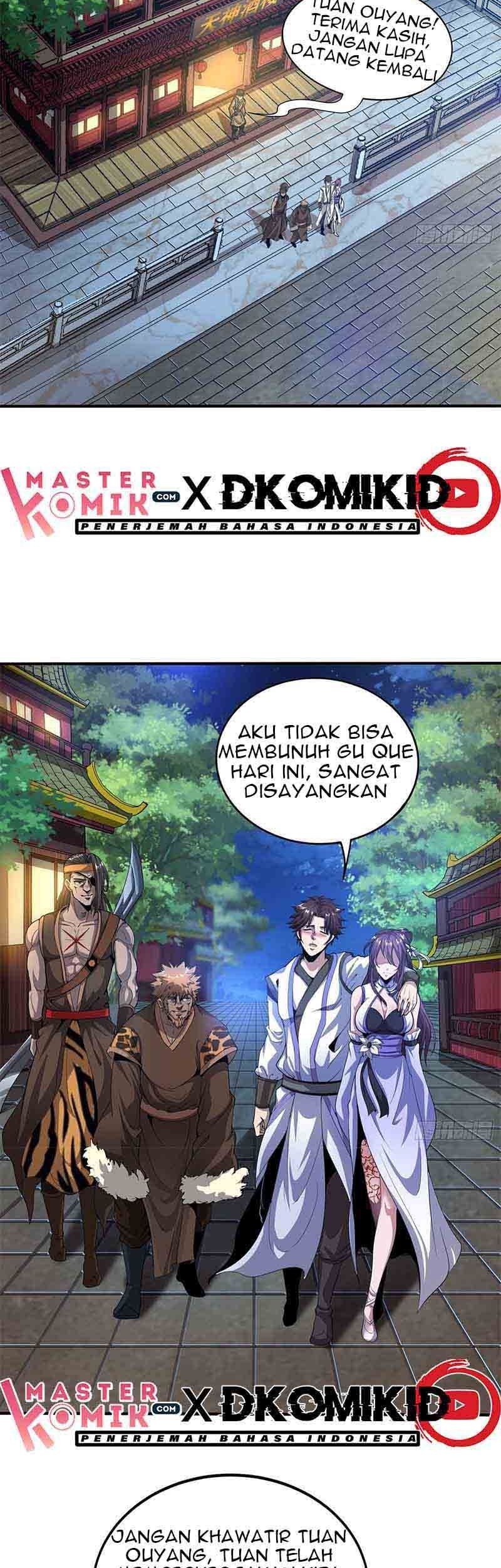 I Am Not a Son of Doom Chapter 19 Gambar 13