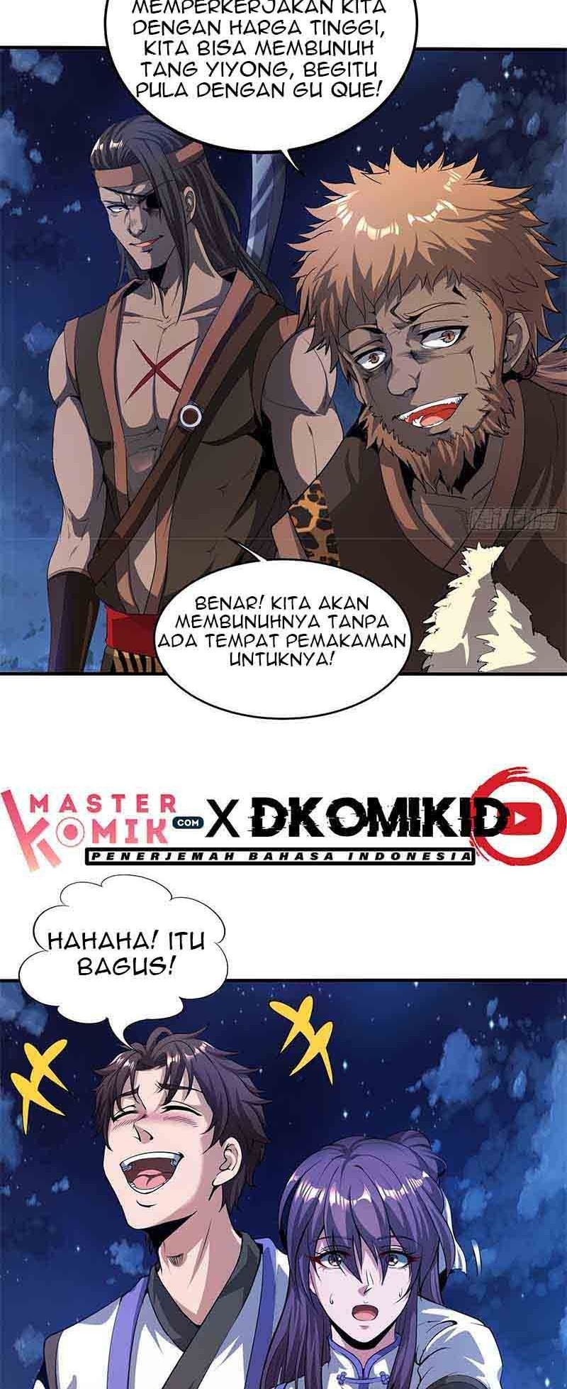 I Am Not a Son of Doom Chapter 19 Gambar 14
