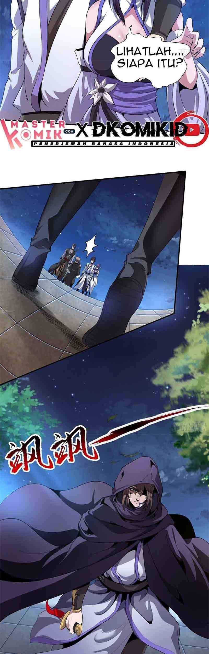 I Am Not a Son of Doom Chapter 19 Gambar 15