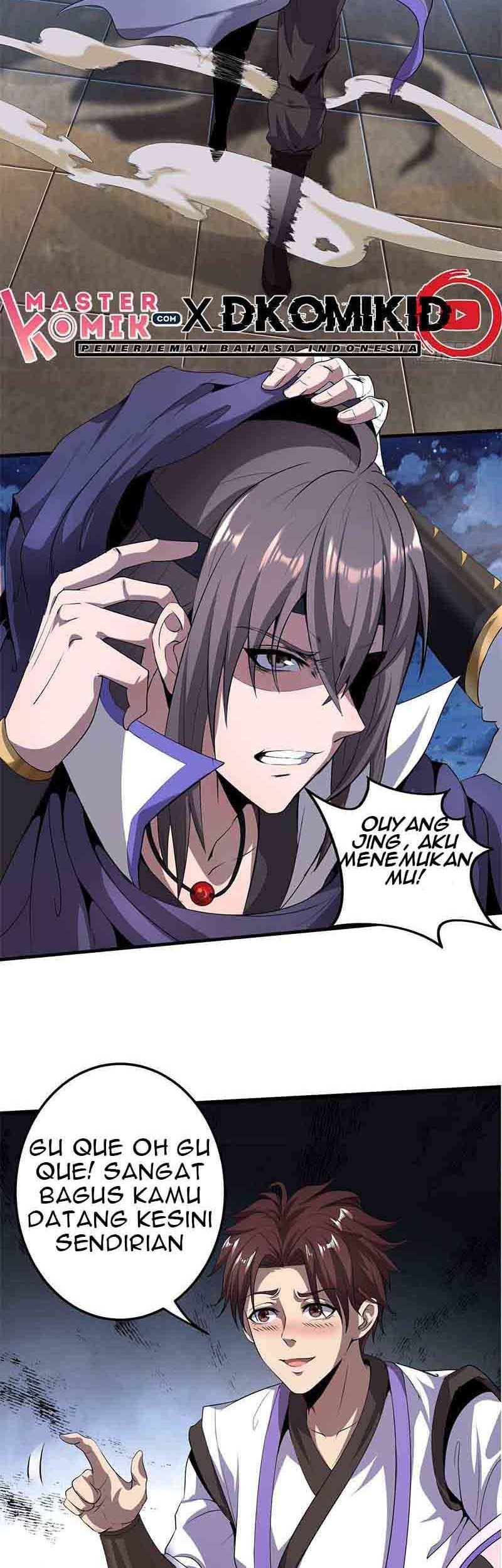 I Am Not a Son of Doom Chapter 19 Gambar 16