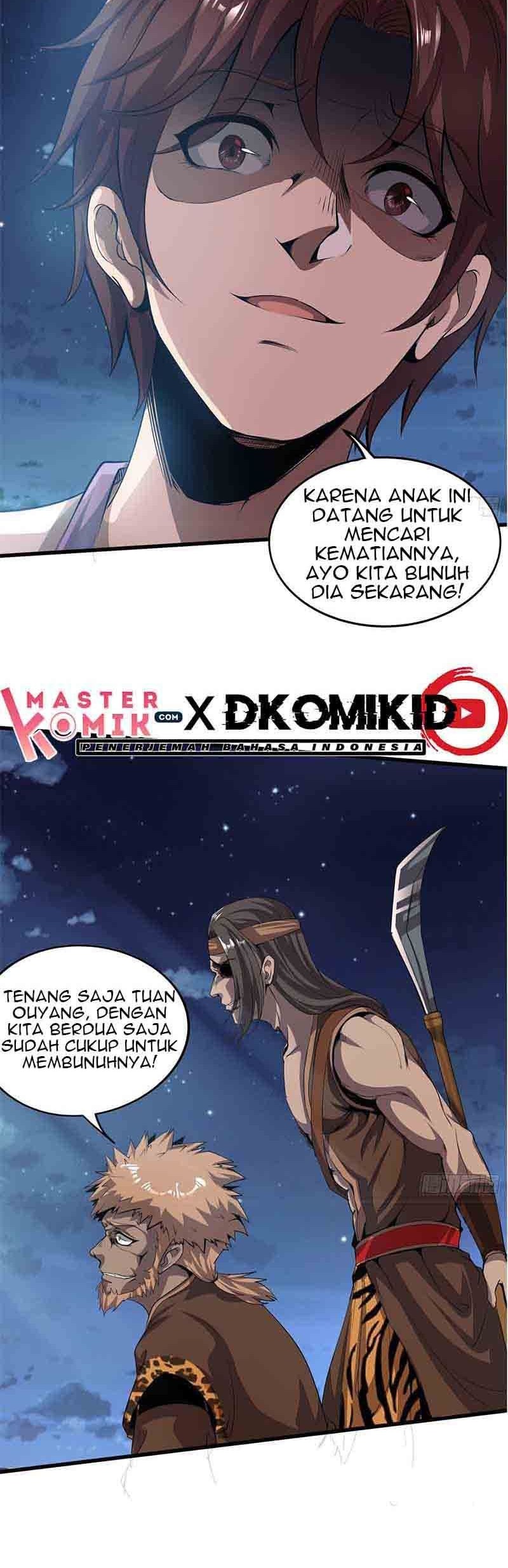 I Am Not a Son of Doom Chapter 19 Gambar 18