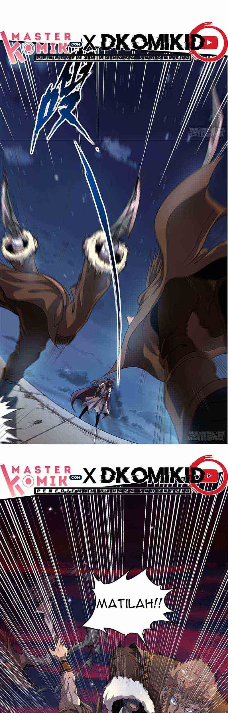 I Am Not a Son of Doom Chapter 19 Gambar 20