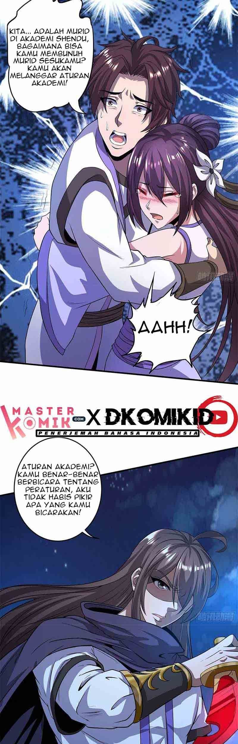 I Am Not a Son of Doom Chapter 19 Gambar 23
