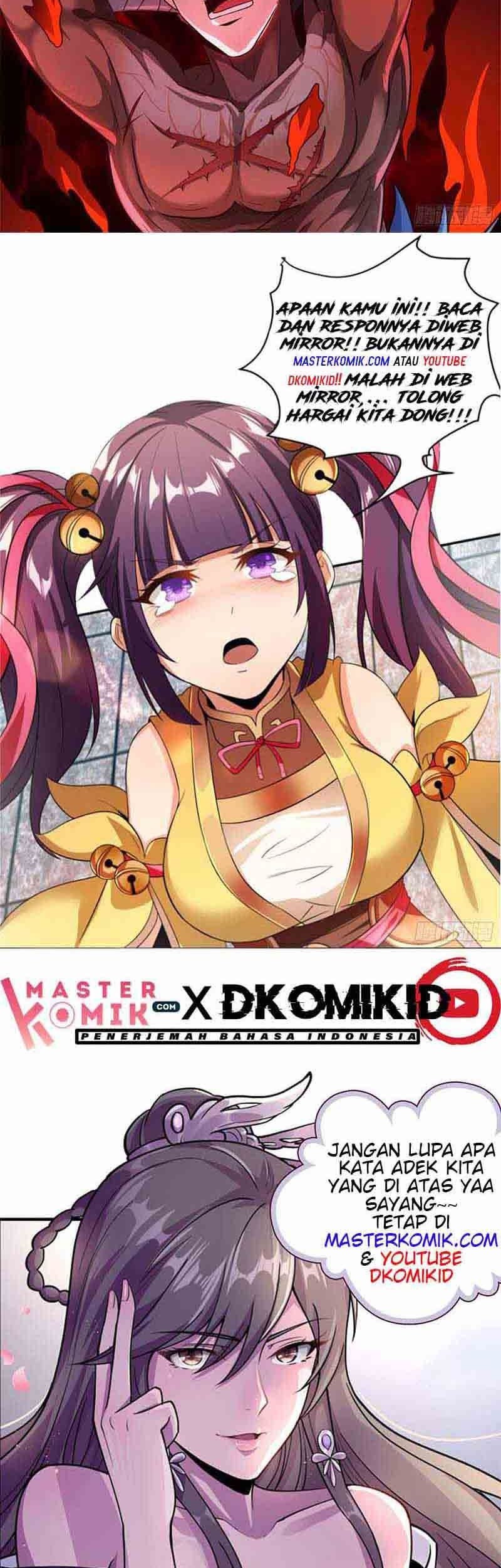 I Am Not a Son of Doom Chapter 19 Gambar 25