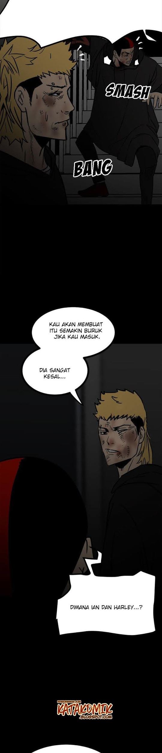 The Villain Chapter 90 Gambar 40