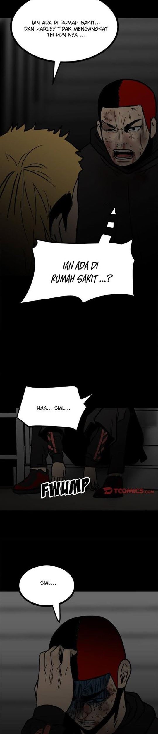 The Villain Chapter 90 Gambar 41