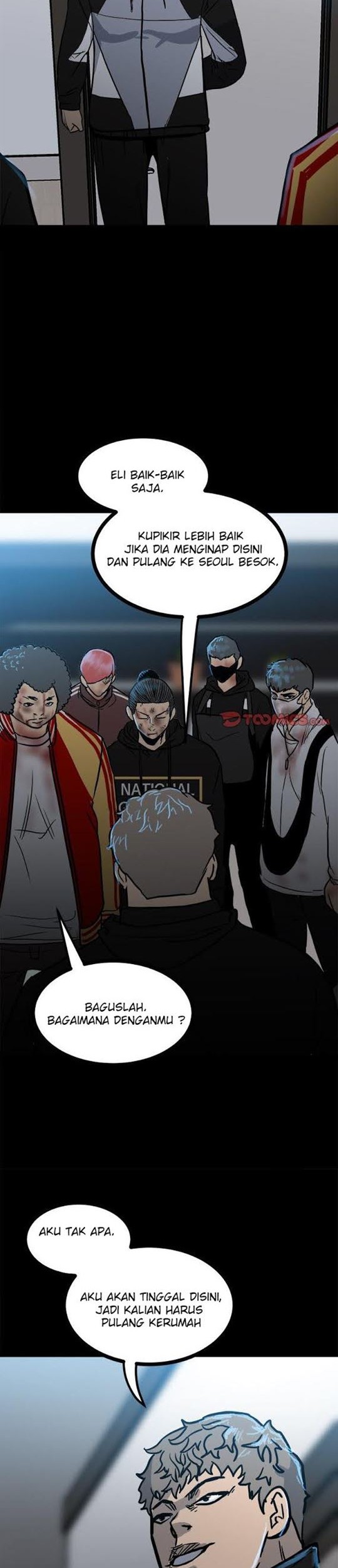 The Villain Chapter 90 Gambar 44