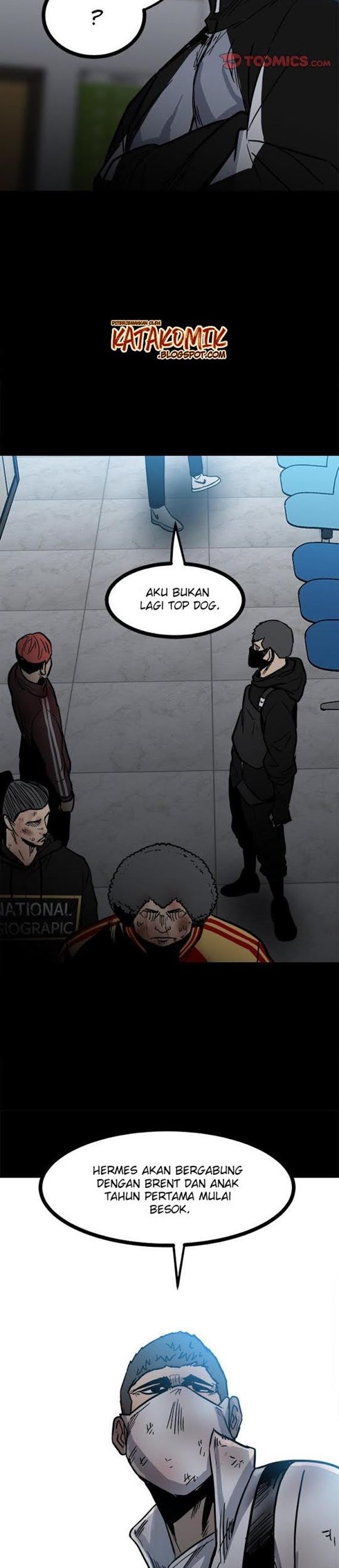 The Villain Chapter 90 Gambar 50