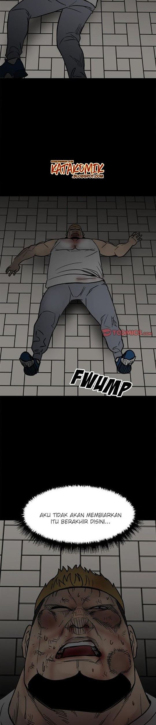 The Villain Chapter 90 Gambar 17