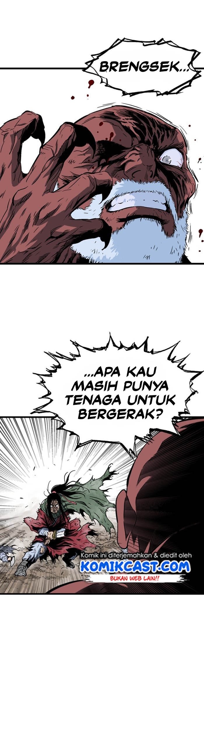 Baca Gosu Chapter 188 Gambar 2