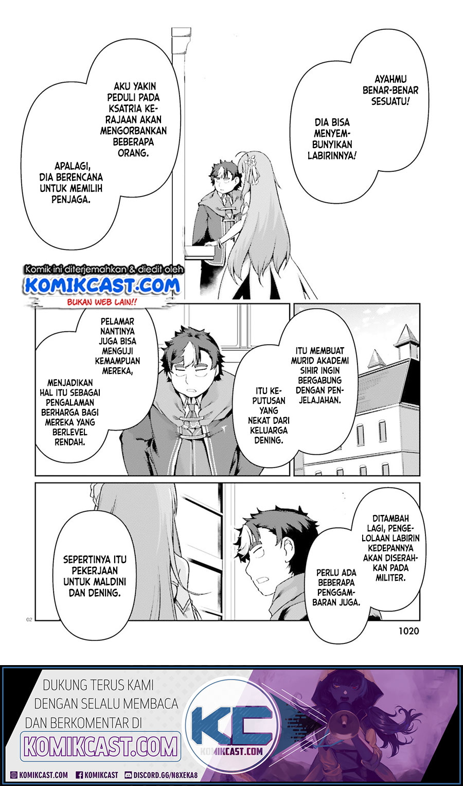 Baca  Buta Koushaku ni Tensei Shitakara, Kondo wa Kimi ni Suki to Iitai Chapter 26 Gambar 2
