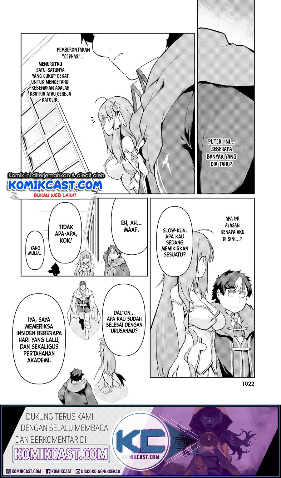 Buta Koushaku ni Tensei Shitakara, Kondo wa Kimi ni Suki to Iitai Chapter 26 Gambar 4