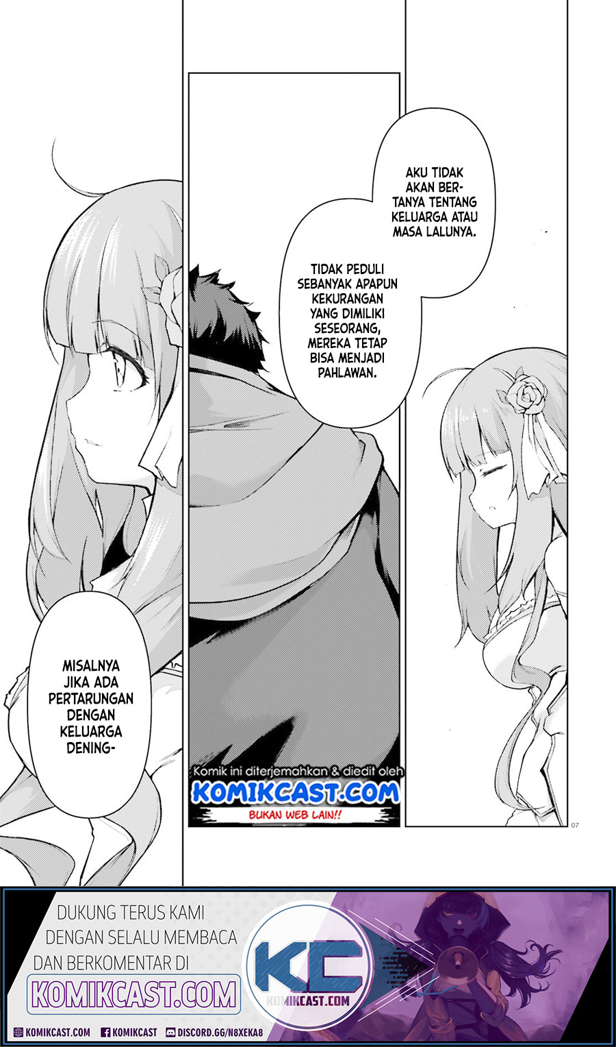 Buta Koushaku ni Tensei Shitakara, Kondo wa Kimi ni Suki to Iitai Chapter 26 Gambar 7