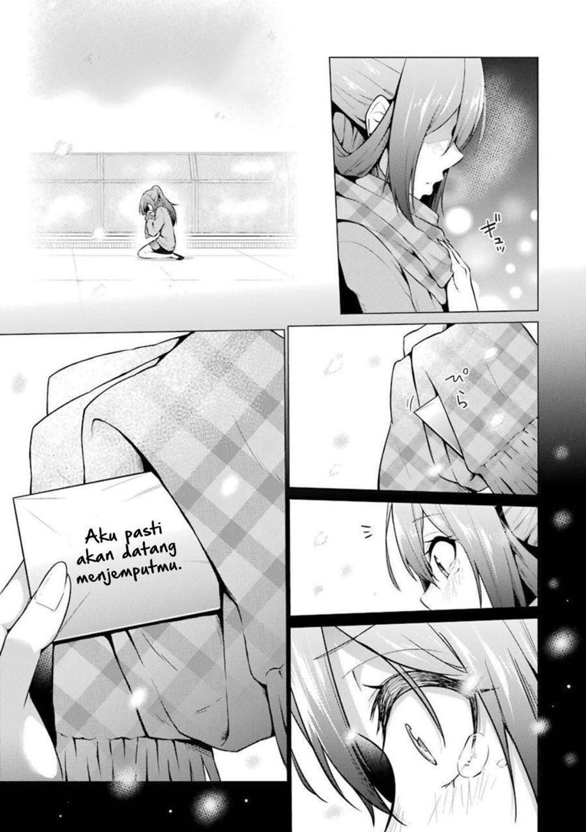 Kou 2 ni Time Leaped Shita Ore ga, Touji suki Datta Sensei ni Kokutta Kekka Chapter 55 Gambar 12