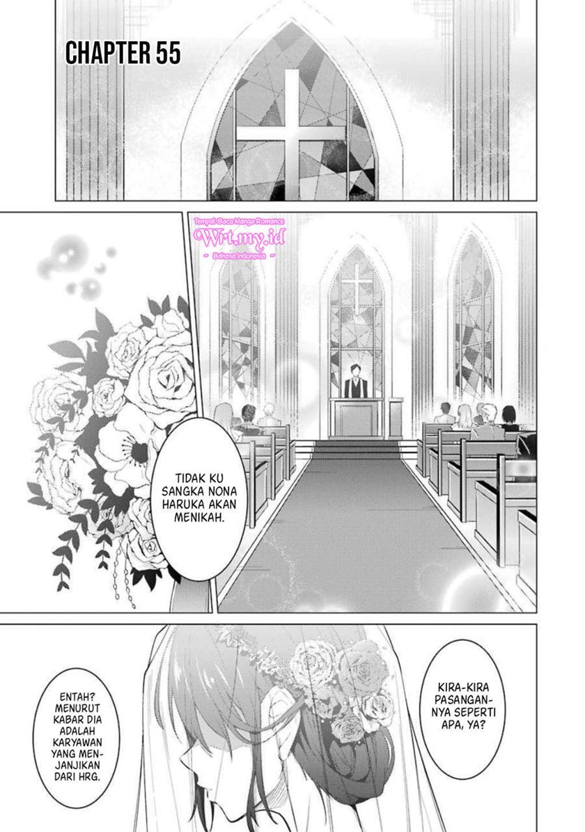 Baca Kou 2 ni Time Leaped Shita Ore ga, Touji suki Datta Sensei ni Kokutta Kekka Chapter 55 Gambar 2