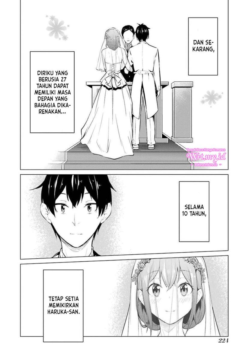 Kou 2 ni Time Leaped Shita Ore ga, Touji suki Datta Sensei ni Kokutta Kekka Chapter 55 Gambar 28