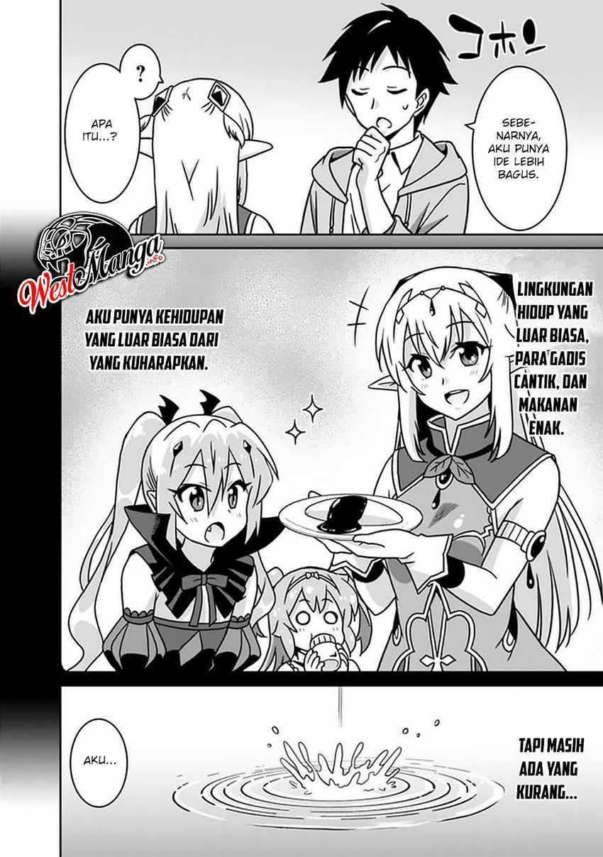 Saikyou no Shuzoku ga Ningen Datta Ken Chapter 49 Gambar 10