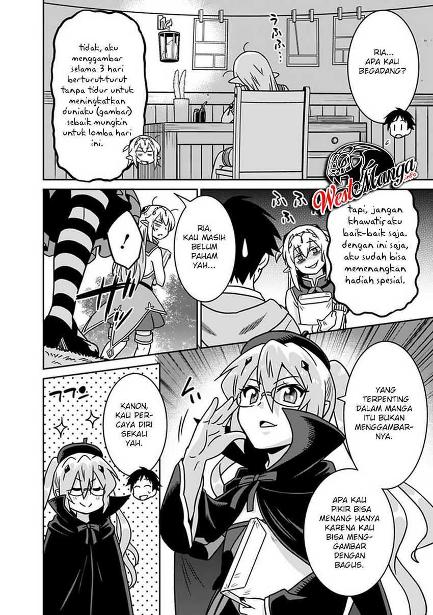 Saikyou no Shuzoku ga Ningen Datta Ken Chapter 49 Gambar 18