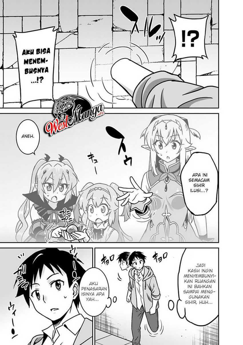 Saikyou no Shuzoku ga Ningen Datta Ken Chapter 49 Gambar 5