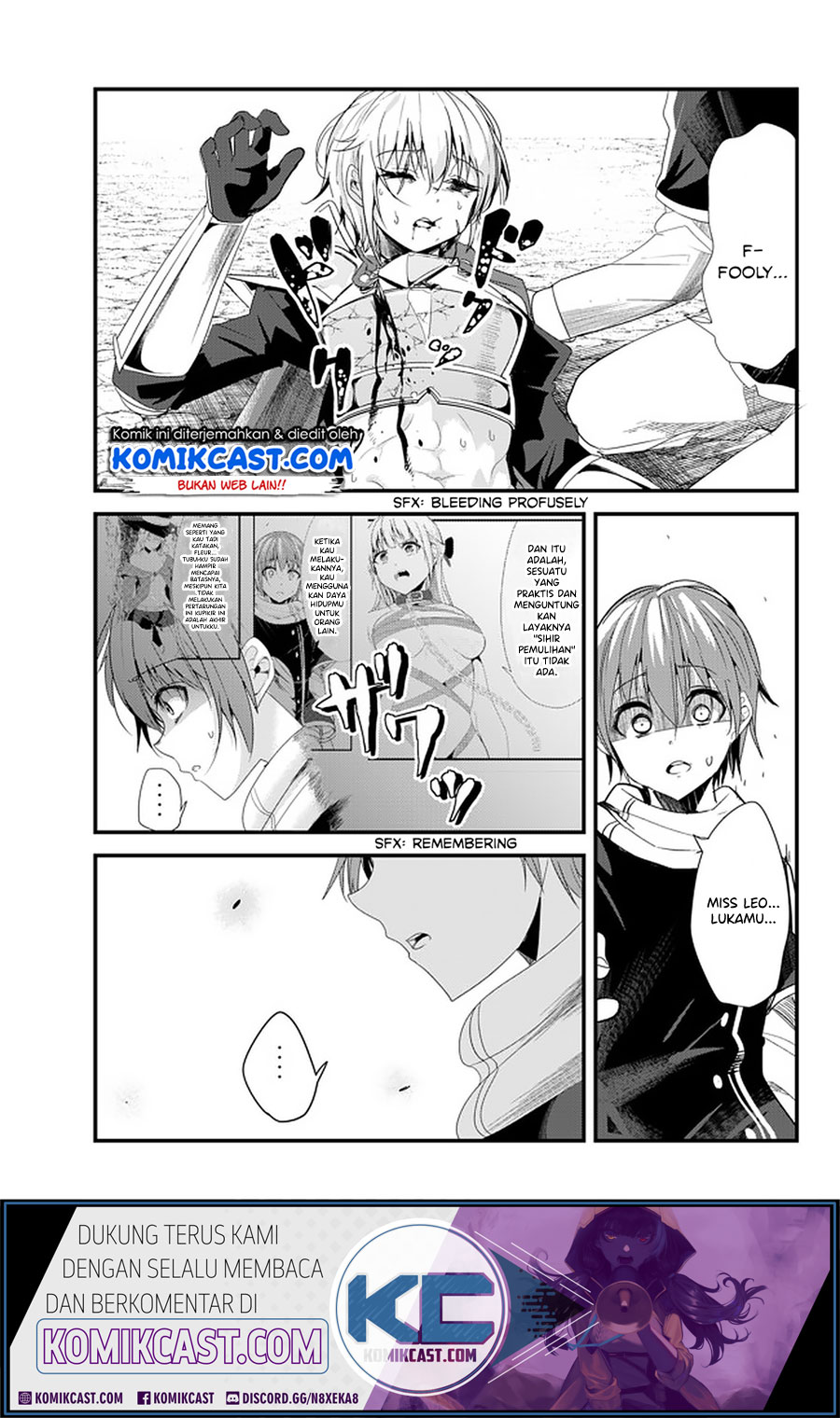 Ima Made Ichido mo Onna Atsukaisareta koto ga nai Onna Kishi wo Onna Atsukai suru Chapter 123 Gambar 3