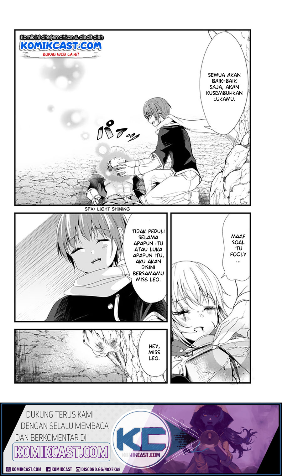 Ima Made Ichido mo Onna Atsukaisareta koto ga nai Onna Kishi wo Onna Atsukai suru Chapter 123 Gambar 4
